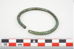 Foto von Bronzearmreif (NHMW-PRAE-025957)